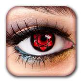 Real Sharingan Eye Maker 1.1