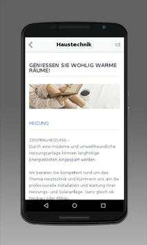 Freer Haustechnik screenshot 3
