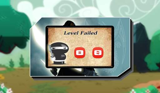 Ninja Mogok Prajurit screenshot 10