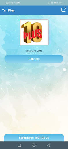 TEN PLUS VPN screenshot 2