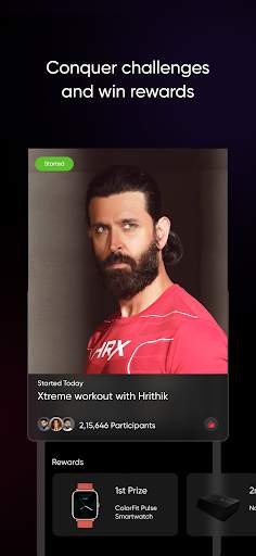 NoiseFit: Health & Fitness screenshot 4