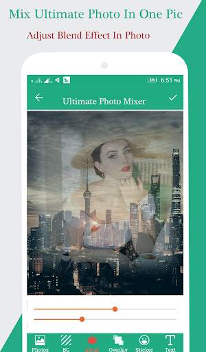 Ultimate Photo mixer screenshot 2