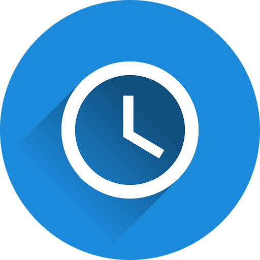 Stopwatch timer icon
