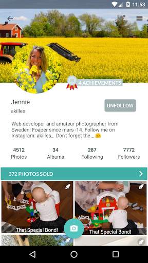 Foap - sell your photos screenshot 4