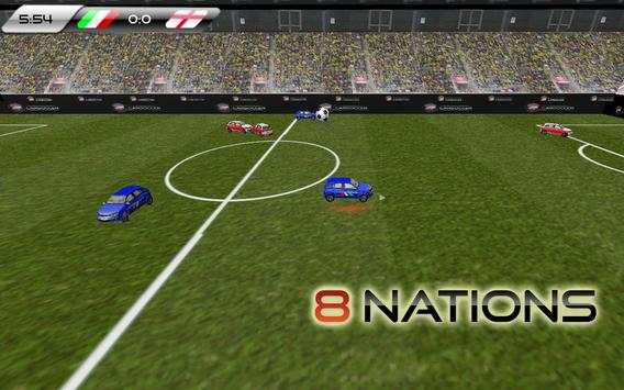 Mobil sepak bola piala dunia screenshot 6