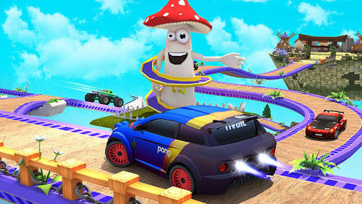Extreme City Racing: Offroad Car Driving Simulator screenshot 3