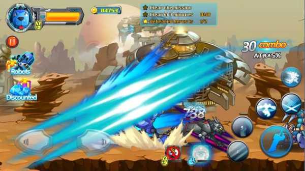 Armor Beast Fighting-Monkey King screenshot 8