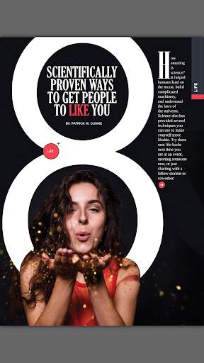 ExtraOrd - Teen Magazine screenshot 1