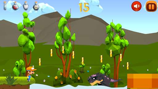 Super Marcos World Adventure screenshot 5