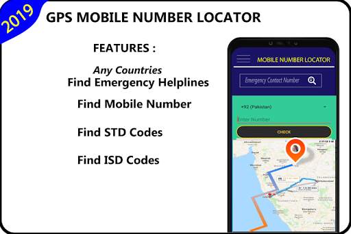Any Mobile Number Data & location Tracker screenshot 1