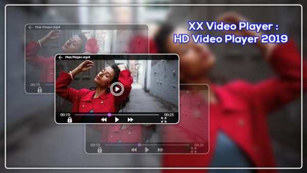 XX Video Player-HD Video Player 2019 screenshot 6