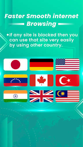 VPN Window- Super Internet VPN screenshot 20