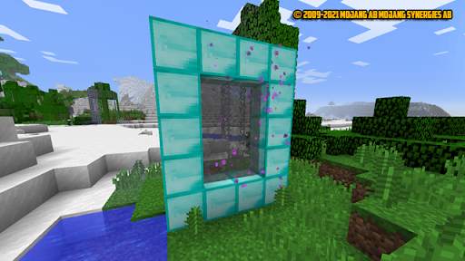 Portals for minecraft pe screenshot 3