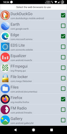 Search Central - One search bar for all browsers screenshot 5