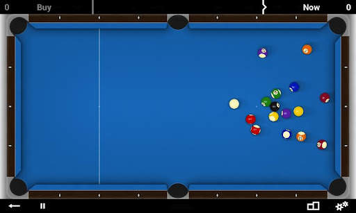 Total Pool Classic Free screenshot 1