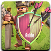 Guide for clash of clans आइकन