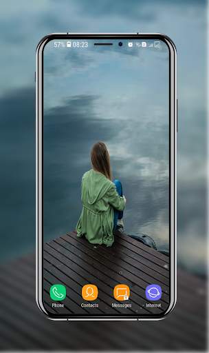 HD Sad Wallpaper screenshot 14
