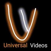 Universal Videos أيقونة