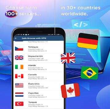 Rabbit King VPN скриншот 2