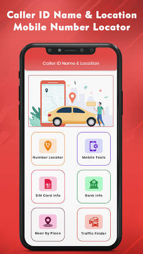 Caller ID Name & Location - Mobile Number Locator screenshot 3