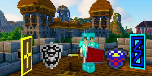 Spartan Shields Mod screenshot 2