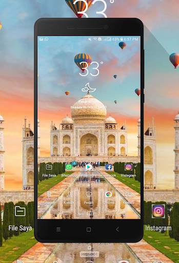 Islamic Wallpaper screenshot 1