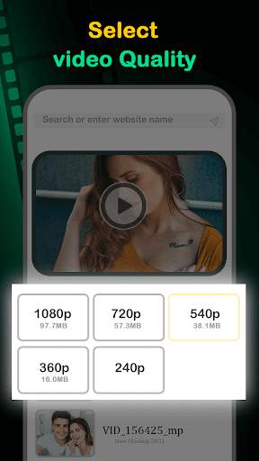 All XXI Video Downloader screenshot 3