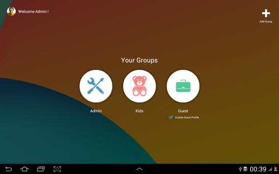 Personal Launcher screenshot 12