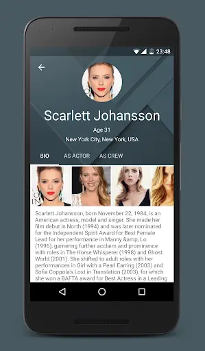 Movie Mate screenshot 3