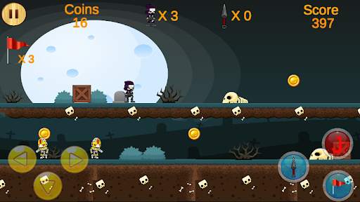 Mission Ninja screenshot 7