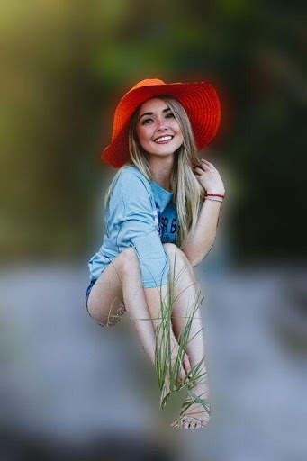 Blur Image Background  (Blur Photo Editor) screenshot 1