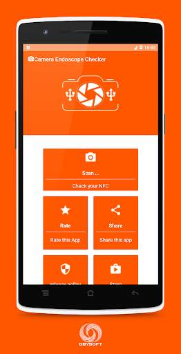 Camera Endoscope Checker screenshot 2