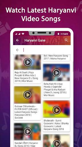 Haryanvi Video : Haryanvi Songs & Dance Videos screenshot 3