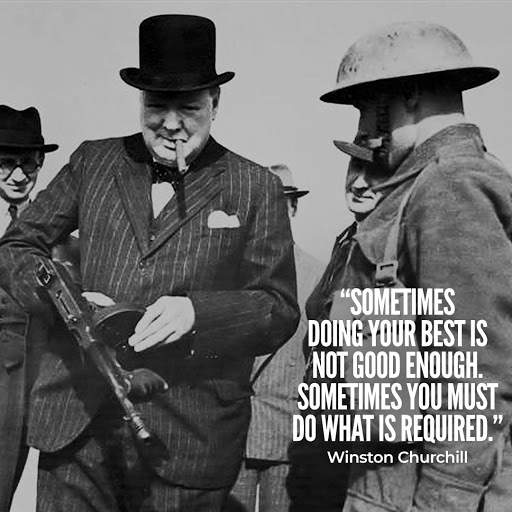 Winston Churchill Quotes 3 تصوير الشاشة