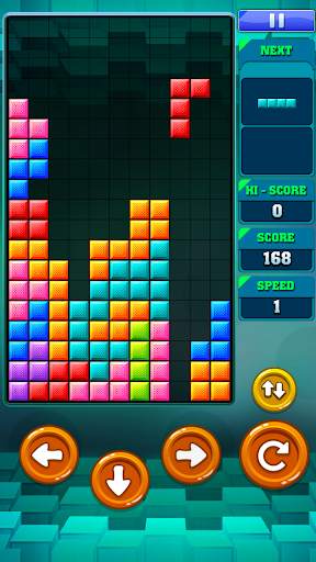 Game Brick Classic screenshot 1