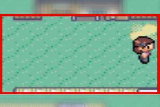 pokemon Ruby version screenshot 3