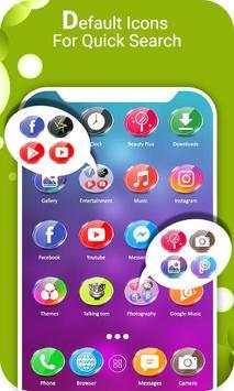Classy Launcher Theme screenshot 6