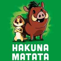 Hakuna Matata Wallpapers HD 4K on 9Apps