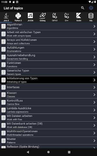 Code Free screenshot 2