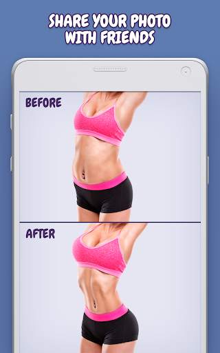 Bodybuilding Camera 2 screenshot 4