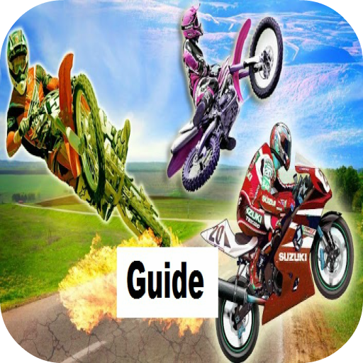 Guide for Bike Race icon