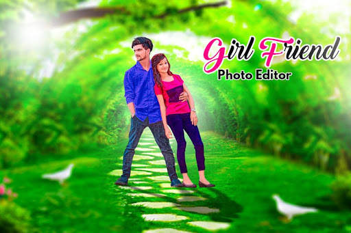 Girlfriend Photo Editor screenshot 4
