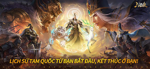 Tam Quốc Sát screenshot 7