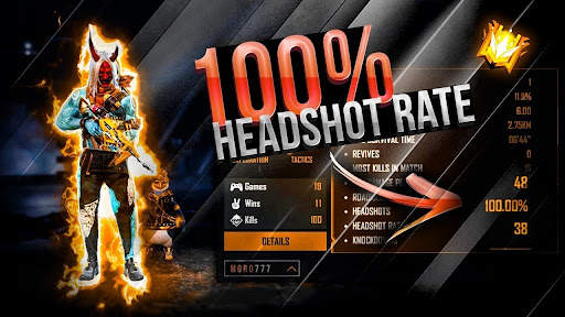 Fire Sensitivity GFX Tool screenshot 1
