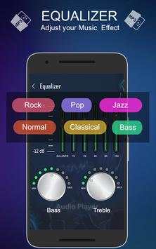 Audio Player 4 تصوير الشاشة