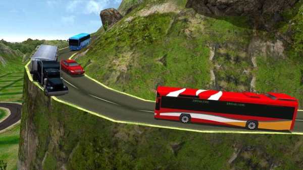 Europe Bus Simulator screenshot 7