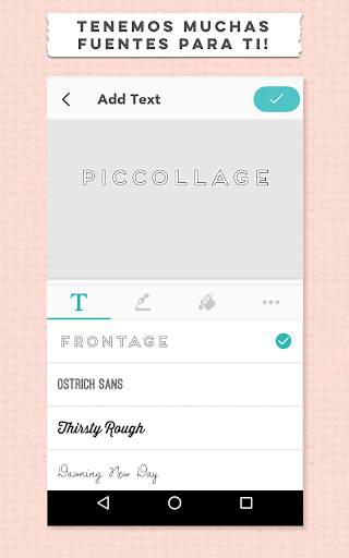 PicCollage Beta screenshot 8