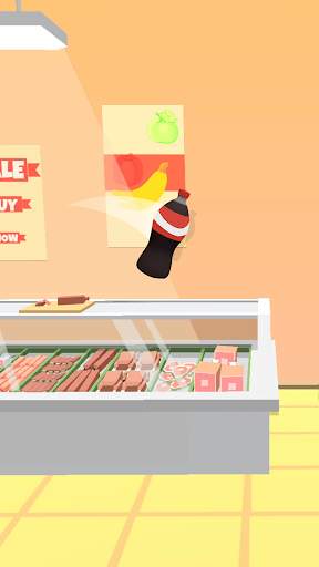 Bottle Jump 3D screenshot 1