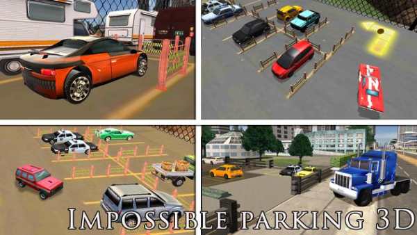 modern mobil mendorong taman Sim 3D screenshot 5