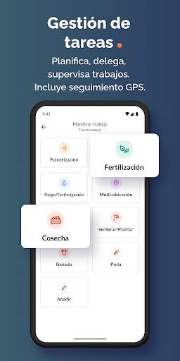 Farmable: App Gestión Agrícola screenshot 7